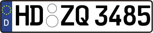 HD-ZQ3485