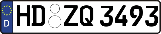 HD-ZQ3493