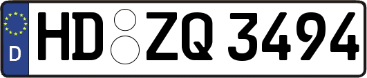 HD-ZQ3494