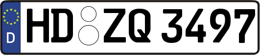 HD-ZQ3497