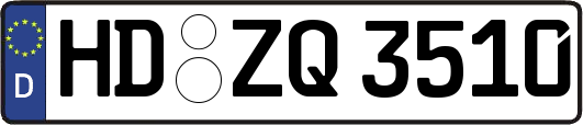 HD-ZQ3510