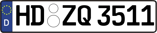 HD-ZQ3511
