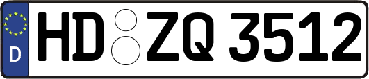 HD-ZQ3512