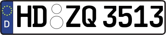HD-ZQ3513