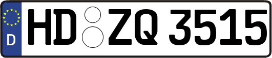 HD-ZQ3515