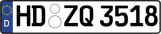HD-ZQ3518