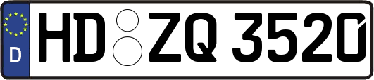 HD-ZQ3520