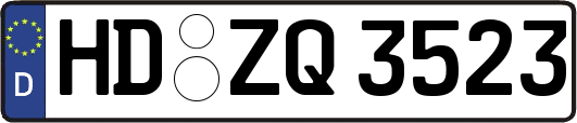 HD-ZQ3523