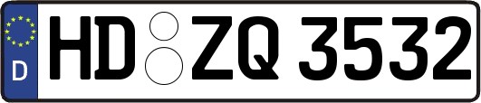 HD-ZQ3532