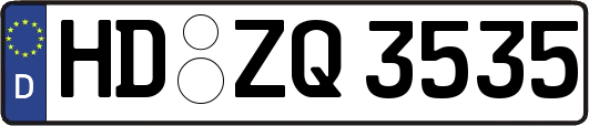HD-ZQ3535