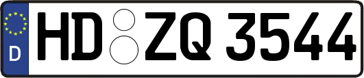 HD-ZQ3544