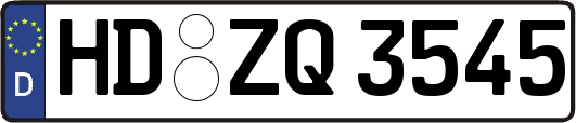 HD-ZQ3545