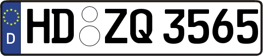 HD-ZQ3565