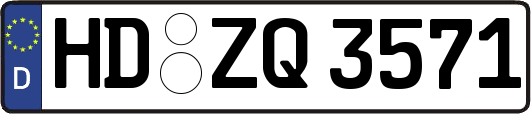 HD-ZQ3571