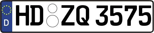 HD-ZQ3575