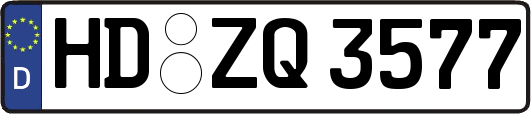 HD-ZQ3577