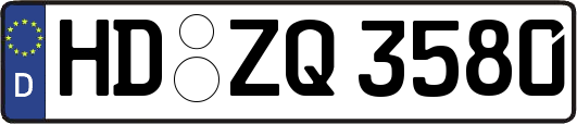 HD-ZQ3580