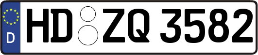 HD-ZQ3582