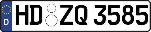 HD-ZQ3585