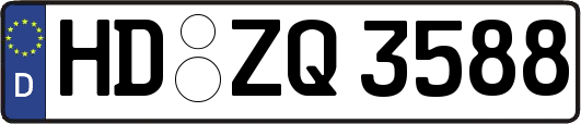 HD-ZQ3588