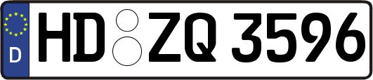HD-ZQ3596