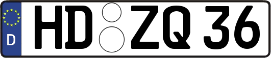 HD-ZQ36