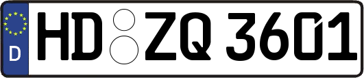 HD-ZQ3601