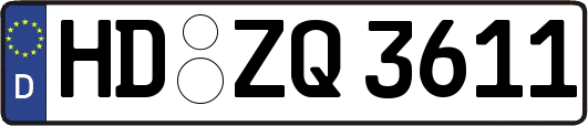 HD-ZQ3611