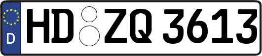 HD-ZQ3613