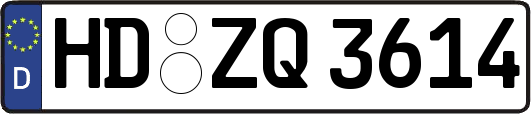 HD-ZQ3614