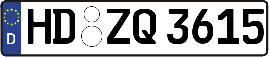 HD-ZQ3615