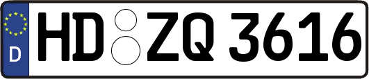 HD-ZQ3616