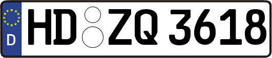 HD-ZQ3618