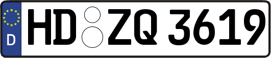 HD-ZQ3619