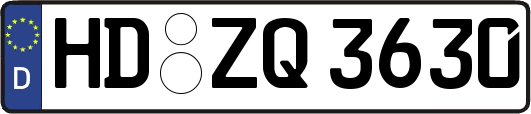 HD-ZQ3630