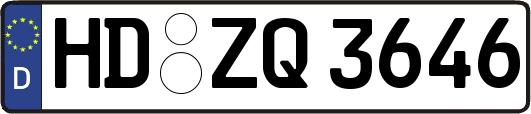 HD-ZQ3646