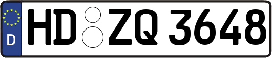 HD-ZQ3648