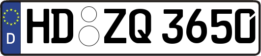 HD-ZQ3650