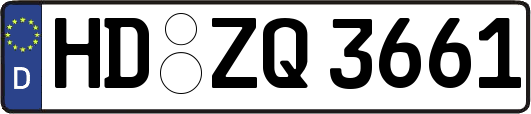 HD-ZQ3661
