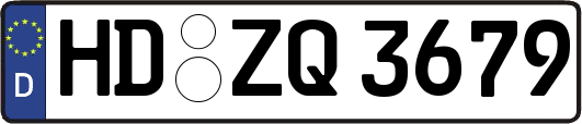 HD-ZQ3679