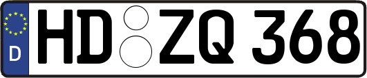 HD-ZQ368