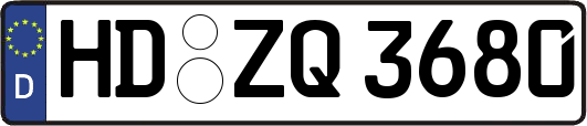 HD-ZQ3680