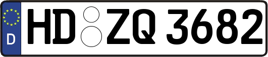 HD-ZQ3682