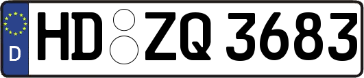 HD-ZQ3683