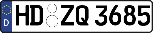 HD-ZQ3685