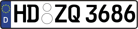 HD-ZQ3686