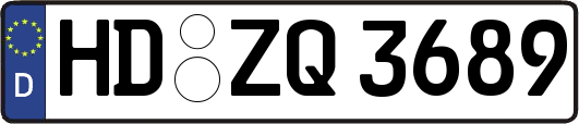 HD-ZQ3689