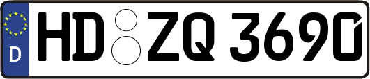HD-ZQ3690