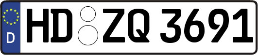 HD-ZQ3691