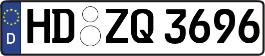 HD-ZQ3696